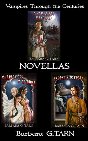 Book cover of Vampires Through the Centuries Novellas