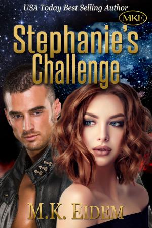 Cover of the book Stephanie's Challenge by Kel Sandhu