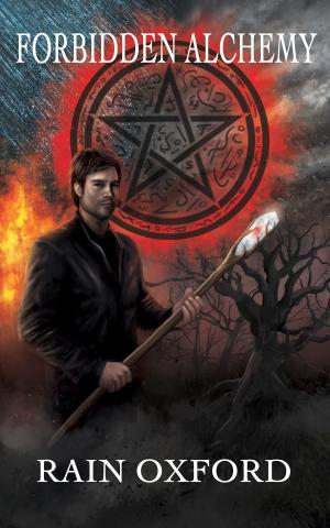 Book cover of Forbidden Alchemy