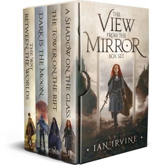 Cover of The View from the Mirror Box Set