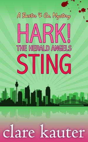 Cover of Hark! The Herald Angels Sting