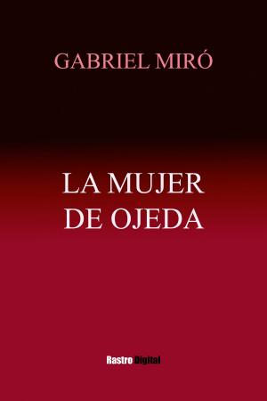 Cover of the book La mujer de Ojeda by NANAO HIDAKA