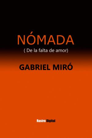 Cover of the book Nómada by Kahlil Gibran