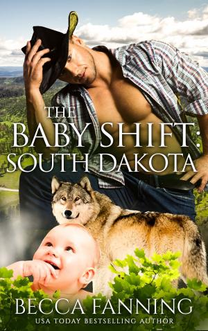Cover of the book The Baby Shift: South Dakota by E.Z. Pennington