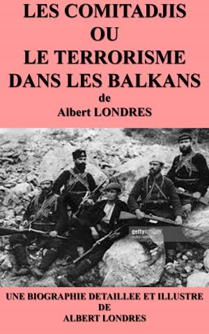 Cover of the book LES COMITADJIS OU LE TERRORISME DANS LES BALKANS by VOLTAIRE