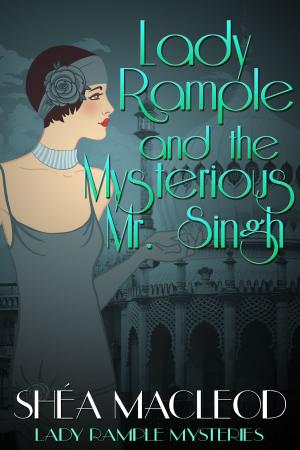 Cover of the book Lady Rample and the Mysterious Mr. Singh by Richard Forrest