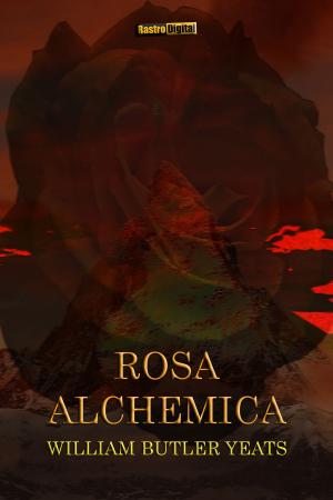 Book cover of Rosa alchemica