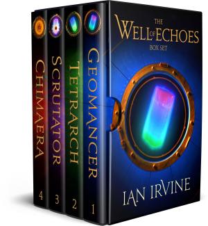 Cover of the book The Well of Echoes Box Set by Cheryl Carpinello