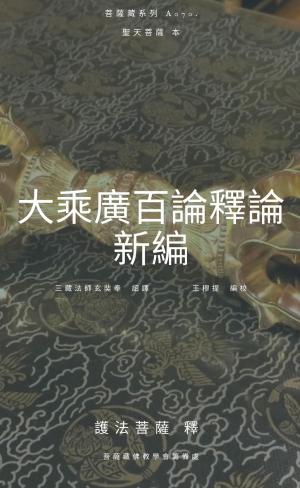 Cover of the book 大乘廣百論釋論 新編 by Greg McVicker