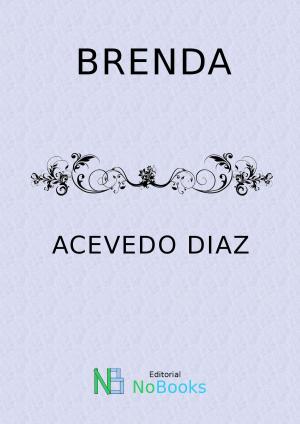 Cover of the book Brenda by Vicente Blasco Ibañez