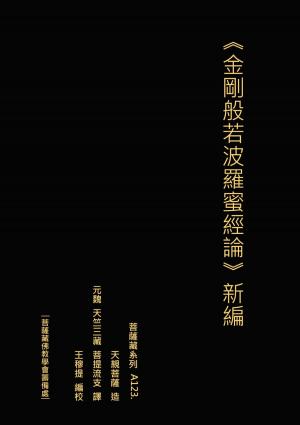 Cover of the book 金剛般若波羅蜜經論 新編 天親菩薩造 by Larry Pavlicek