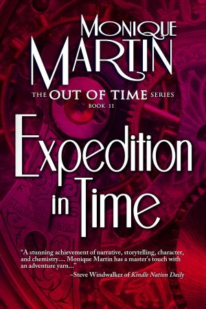 Cover of the book Expedition in Time (Out of Time #11) by Shari Anton