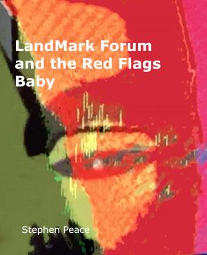 Cover of LandMark Forum and The Red Flags Baby