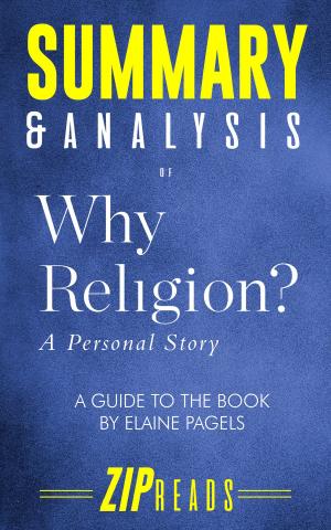 Cover of the book Summary & Analysis of Why Religion by Jessica Gordon
