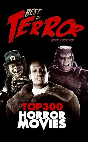 Cover of the book Best of Terror 2019 by Steve Hutchison