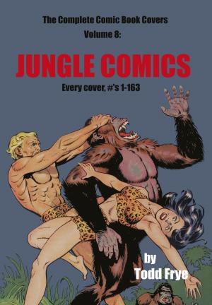 Book cover of Jungle Comics