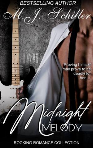 Book cover of MIDNIGHT MELODY