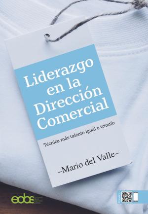 Cover of Liderazgo en la Dirección Comercial