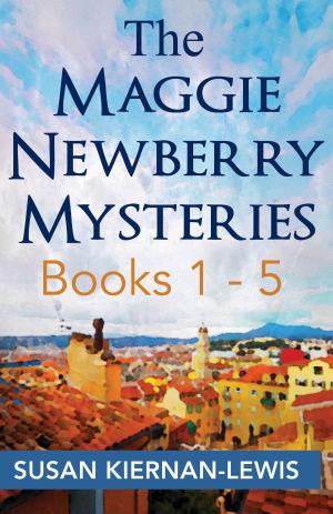 Book cover of The Maggie Newberry Mysteries, Books 1-5