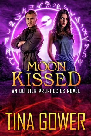 Cover of the book Moon Kissed by Mary Anne Kelly