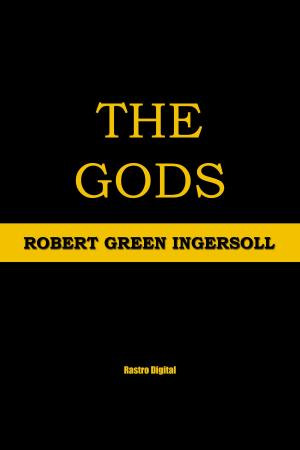Cover of the book The Gods by Gustavo Adolfo Bécquer