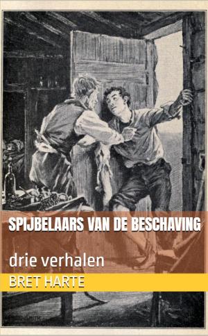 Cover of the book Spijbelaars van de beschaving by Mykle Hansen