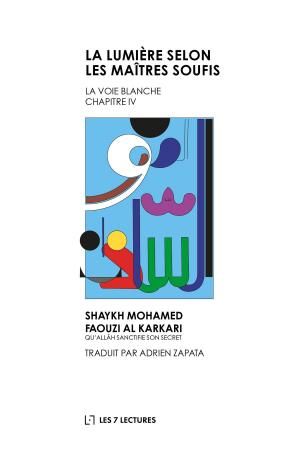 Cover of the book La Lumière selon les maîtres soufis by Syed Jazib Reza Kazmi