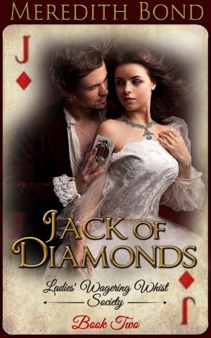 Cover of the book Jack of Diamonds by Debra Dunbar