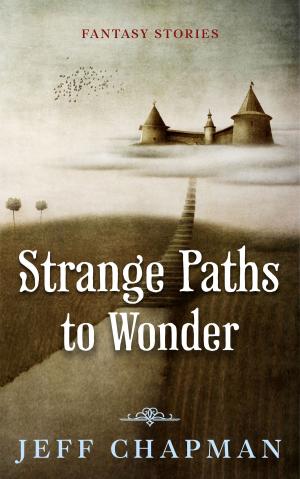 Book cover of Strange Paths to Wonder