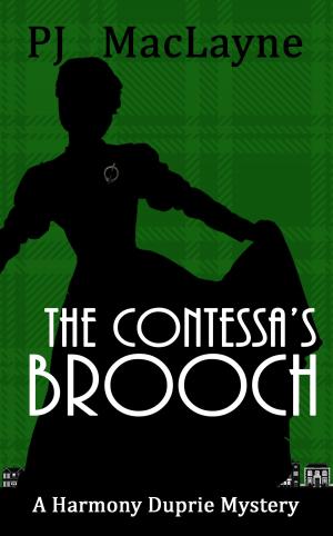 Cover of the book The Countessa's Brooch by M. R. Sellars