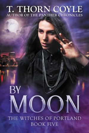 Cover of the book By Moon by Ashton Wood