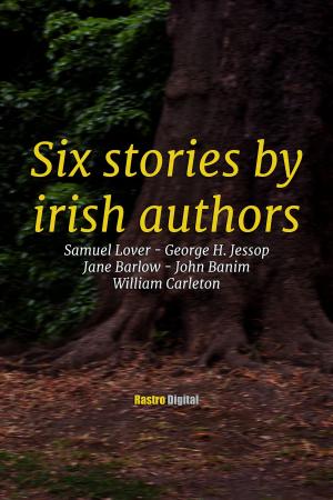 Book cover of Six Stories by Irish Authors
