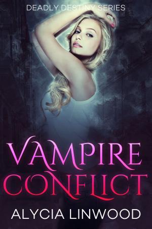 Cover of the book Vampire Conflict by Renee Colt