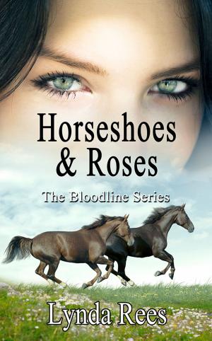 Cover of the book Horseshoes & Roses by M.K. Coker