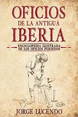 Book cover of Oficios de la Antigua Iberia