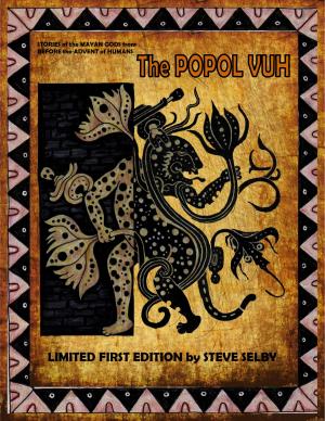 Cover of the book The POPOL VUH by Peter Yates