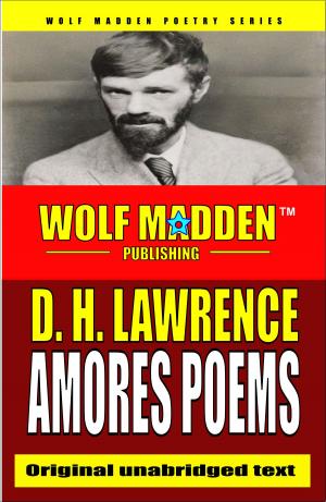 Book cover of Amores Poems