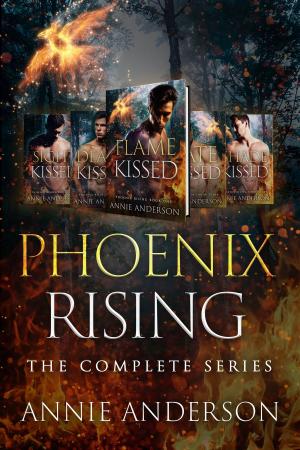 Cover of the book Phoenix Rising Complete Series by Kate Robbins