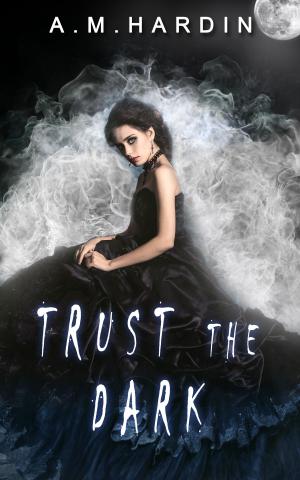Cover of the book Trust The Dark by D'Elen McClain