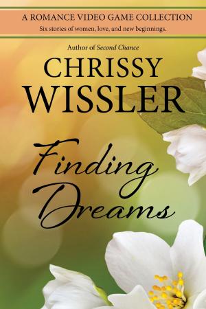 Book cover of Finding Dreams