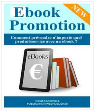 Cover of Ebook promotion