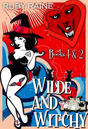 bigCover of the book Wilde & Witchy Books 1-2 by 