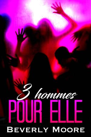 Cover of 3 hommes pour ELLE