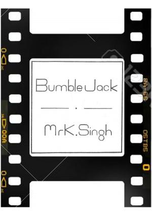 Cover of the book Bumble Jack by Martin Klein