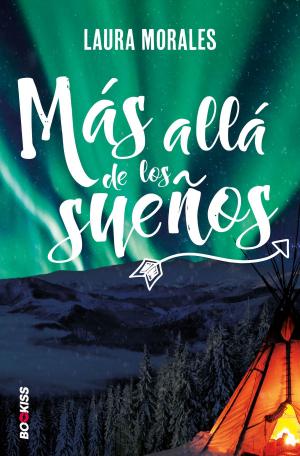 Book cover of Más allá de los sueños