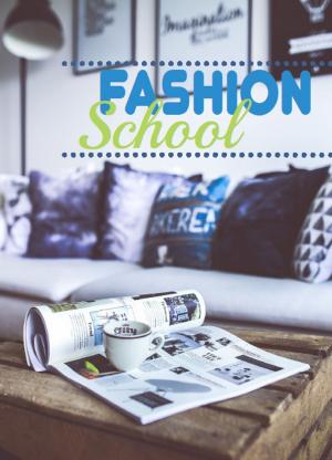 Cover of the book Fashion School by Jules Lermina
