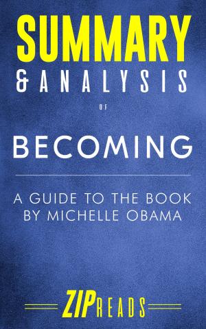 Cover of the book Summary & Analysis of Becoming by Manikanta Belde