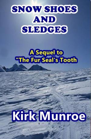 Cover of the book Snow Shoes and Sledges by Bertram Mitford