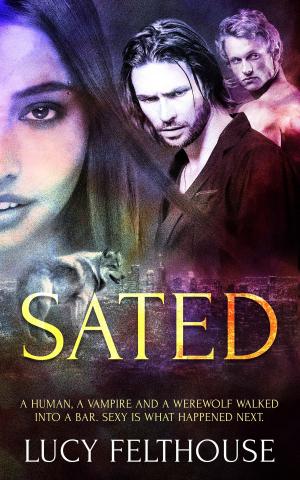 Book cover of Sated