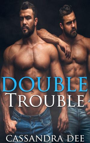 Cover of the book Double Trouble by Cassandra Dee